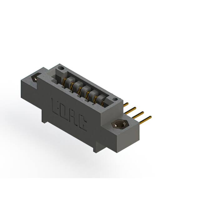 396-006-558-608 EDAC Inc.  Edgeboard Connectors